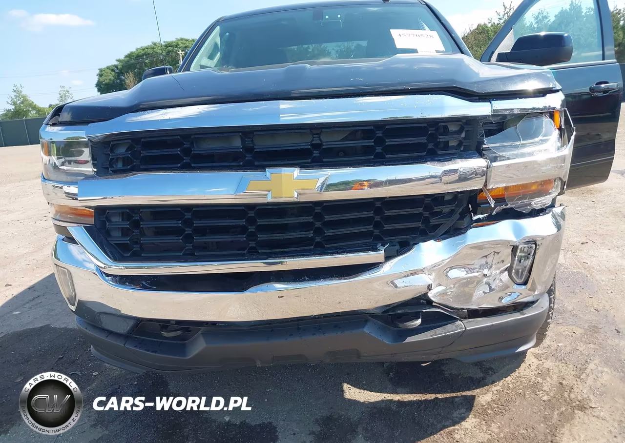 2017 Chevrolet Silverado 1500 Lt VIN:3GCUKREC9HG164700 - 6