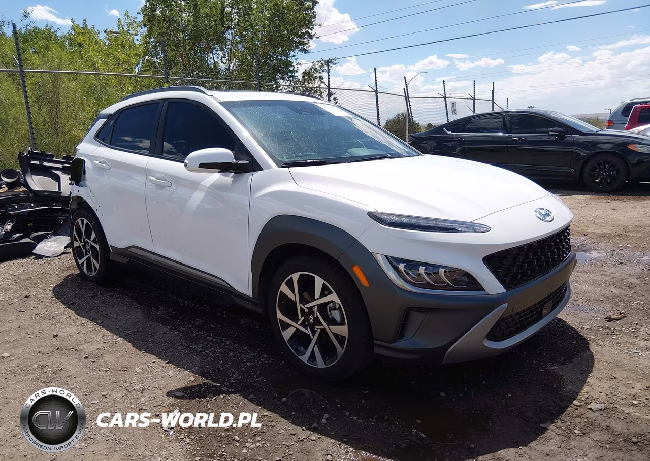 2023 Hyundai Kona Limited – zdjęcie 1 z 16