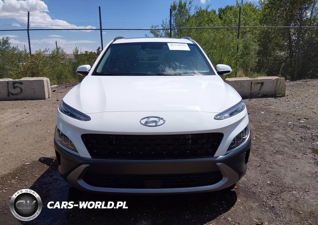 2023 Hyundai Kona Limited VIN:KM8K5CA34PU045705 - 12