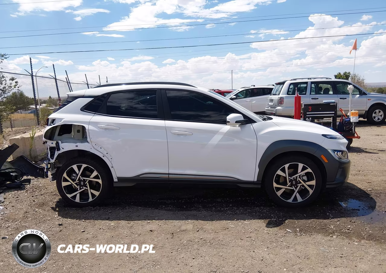 2023 Hyundai Kona Limited VIN:KM8K5CA34PU045705 - 13