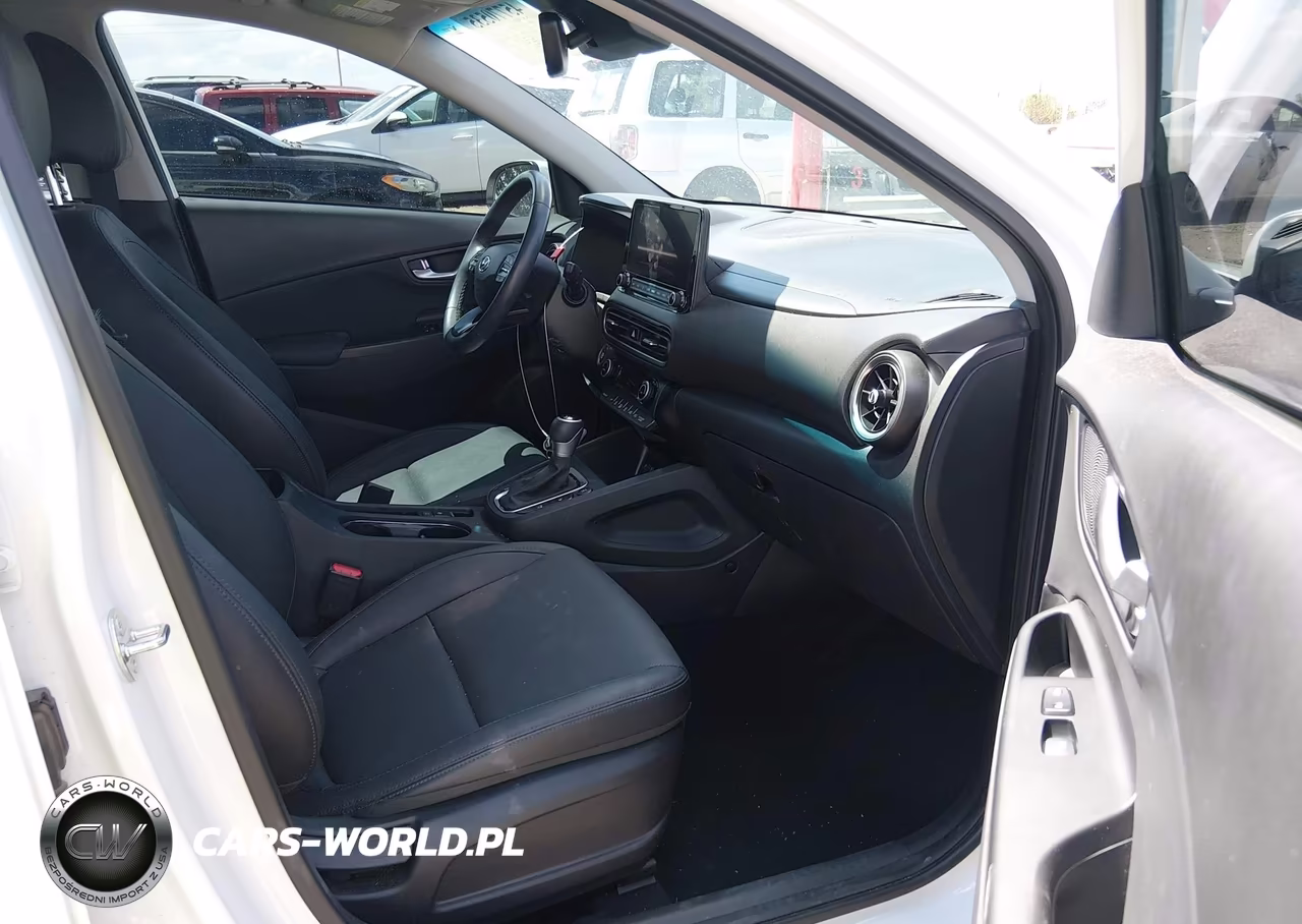 2023 Hyundai Kona Limited VIN:KM8K5CA34PU045705 - 5