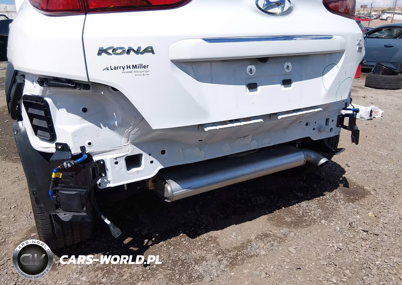 2023 Hyundai Kona Limited VIN:KM8K5CA34PU045705 - 6