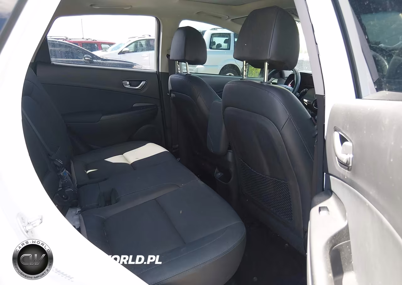 2023 Hyundai Kona Limited VIN:KM8K5CA34PU045705 - 8