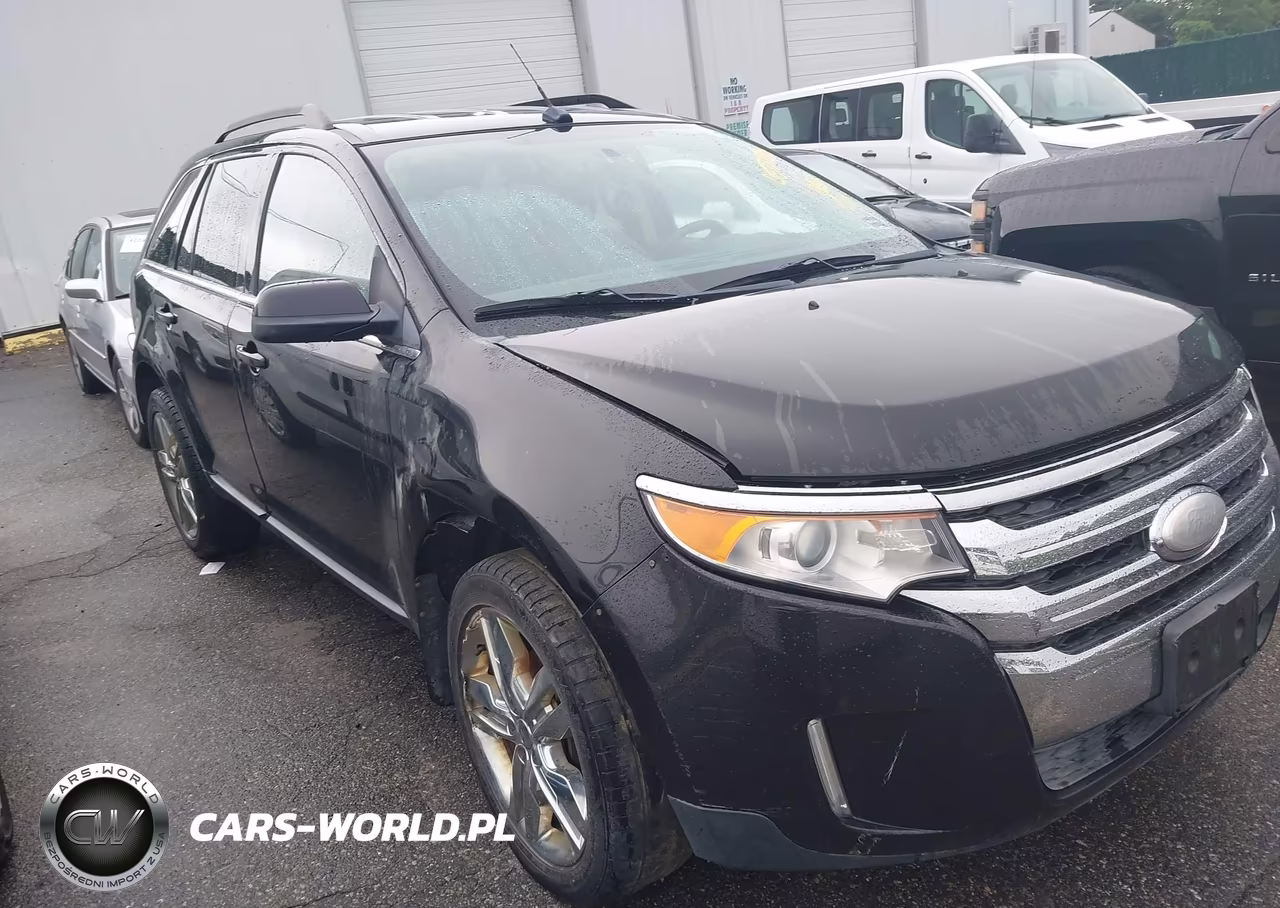 2013 Ford Edge Limited – zdjęcie 1 z 13