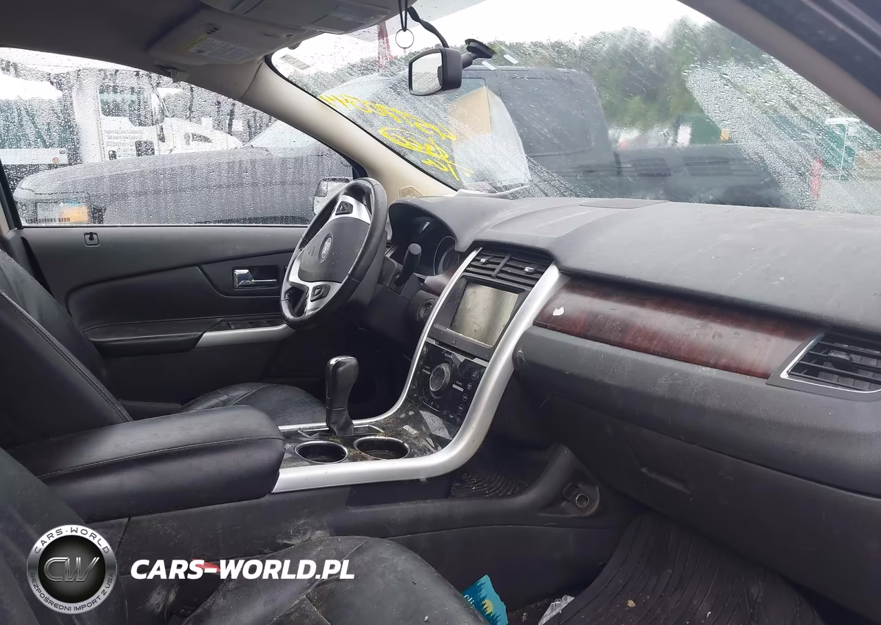 2013 Ford Edge Limited VIN:2FMDK3KC2DBB28132 - 5
