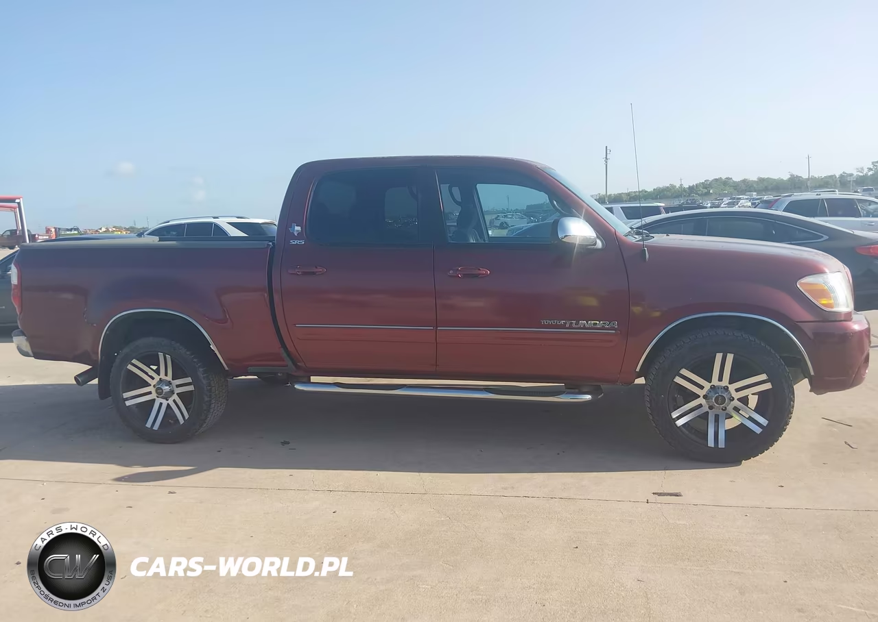 2006 Toyota Tundra Sr5 V8 VIN:5TBET34166S560458 - 13