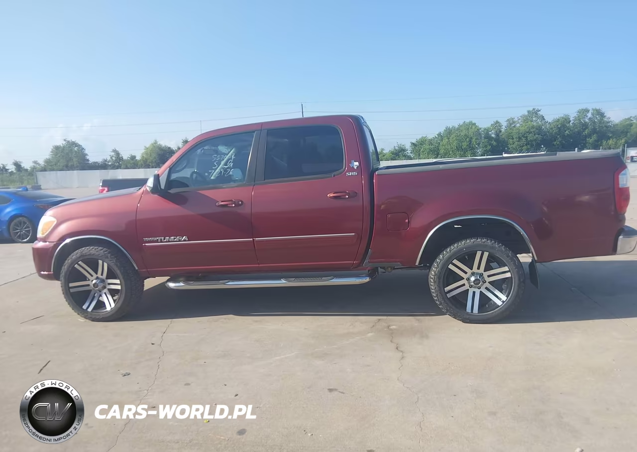 2006 Toyota Tundra Sr5 V8 VIN:5TBET34166S560458 - 14