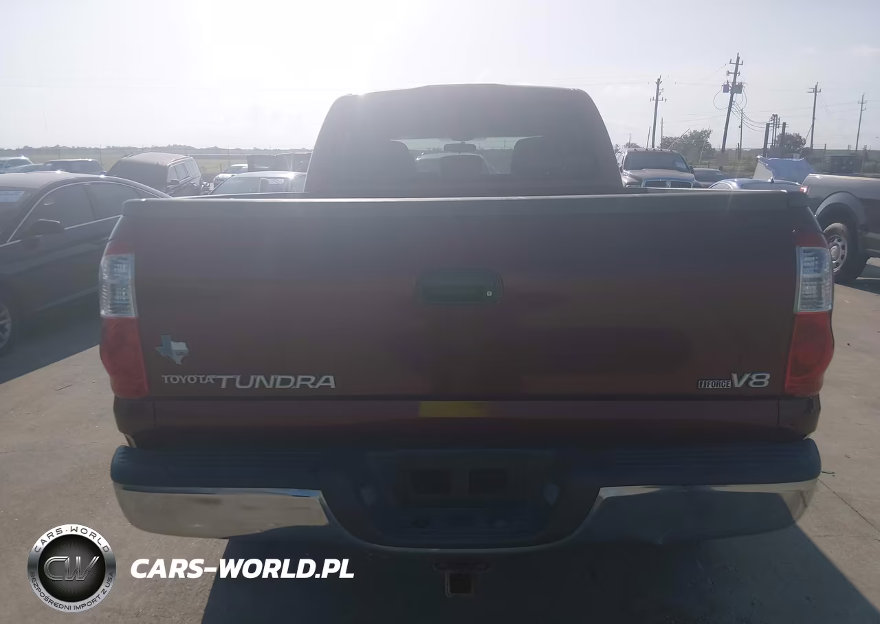 2006 Toyota Tundra Sr5 V8 VIN:5TBET34166S560458 - 16