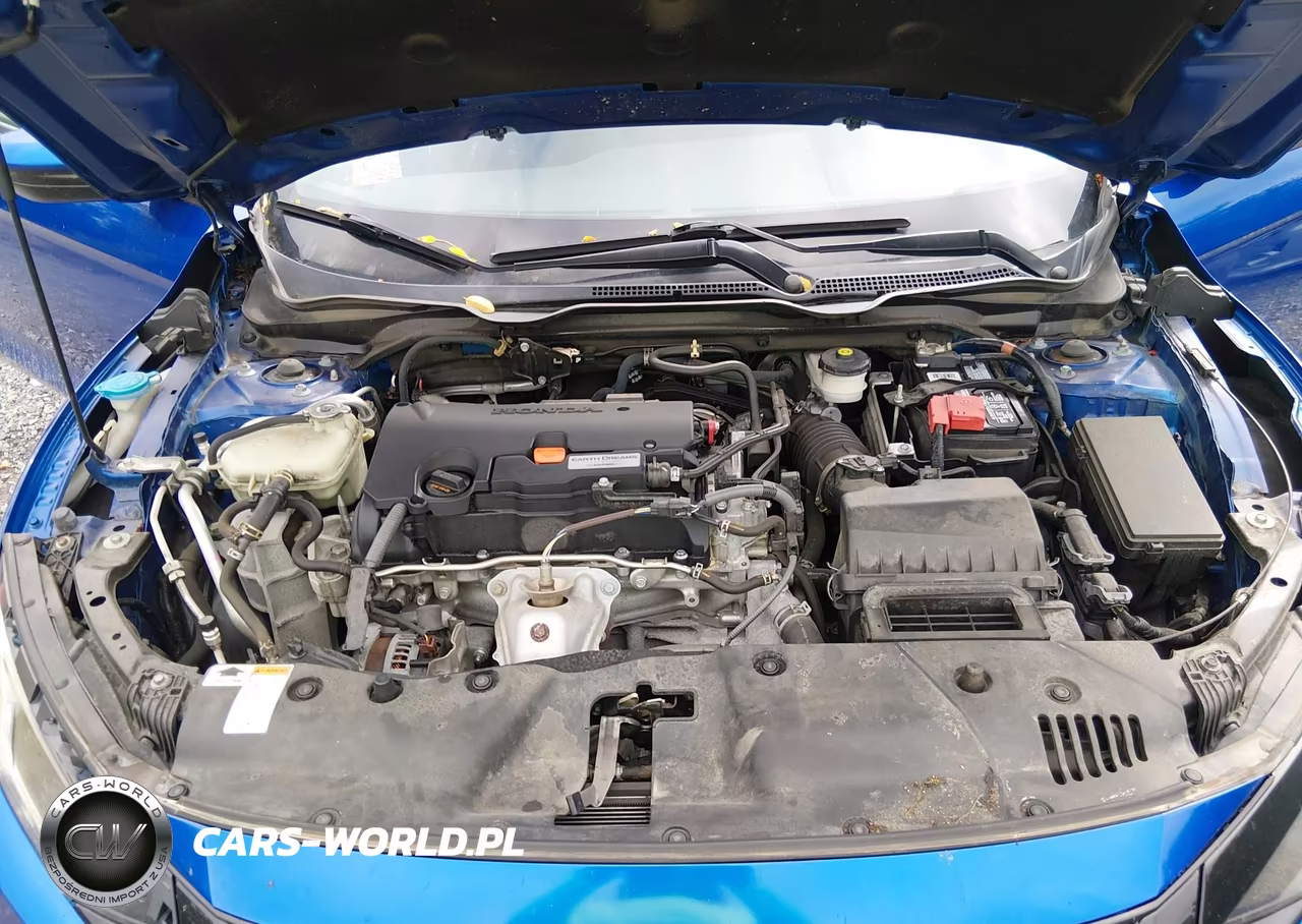 2020 Honda Civic Sport VIN:2HGFC4B89LH301248 - 10