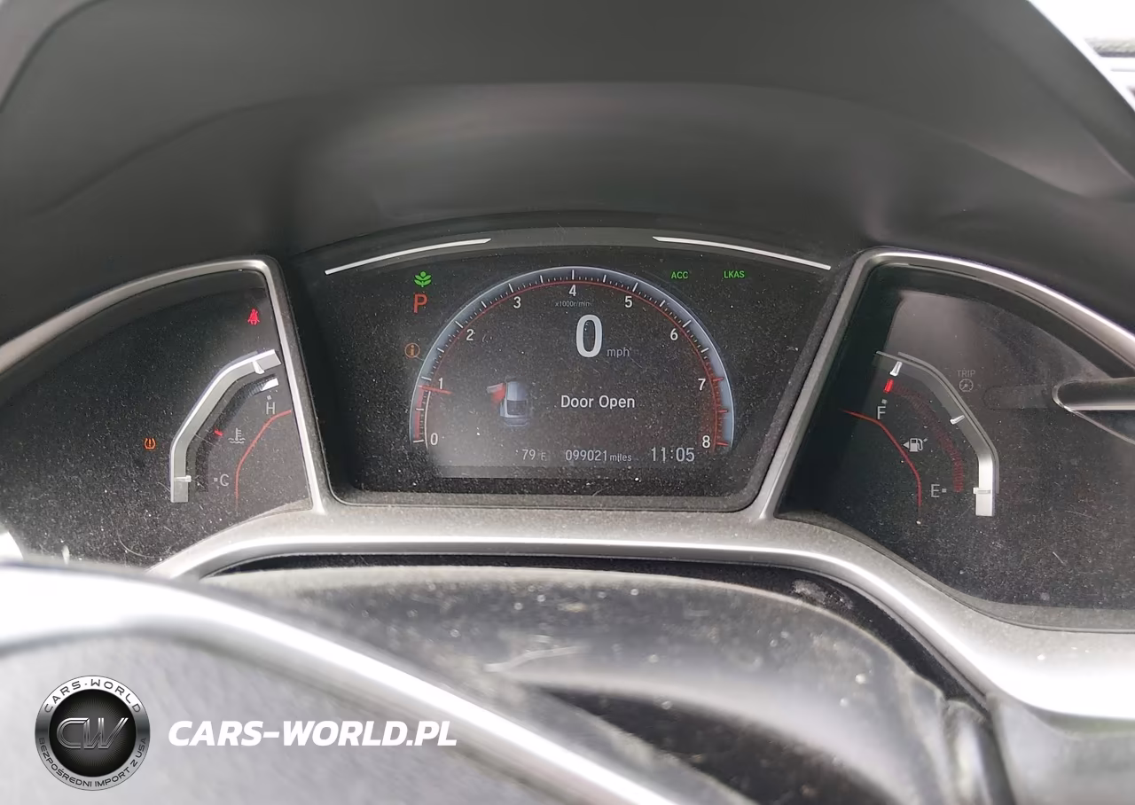 2020 Honda Civic Sport VIN:2HGFC4B89LH301248 - 7