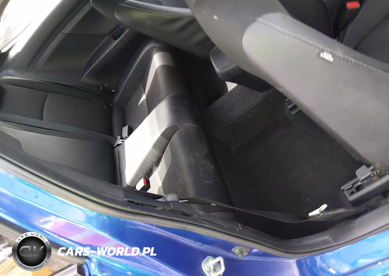 2020 Honda Civic Sport VIN:2HGFC4B89LH301248 - 8