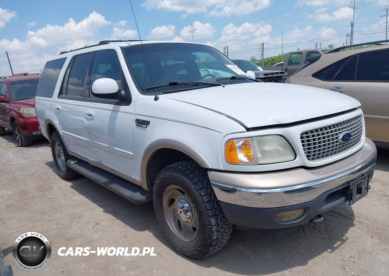 1999 Ford Expedition Eddie Bauer-Xlt