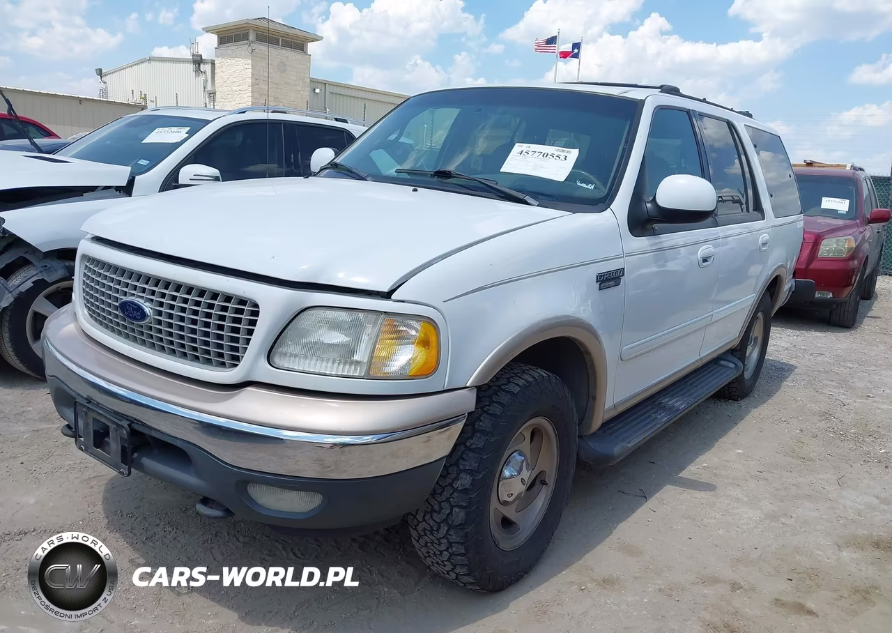 1999 Ford Expedition Eddie Bauer-Xlt VIN:1FMPU18L4XLA62349 - 2