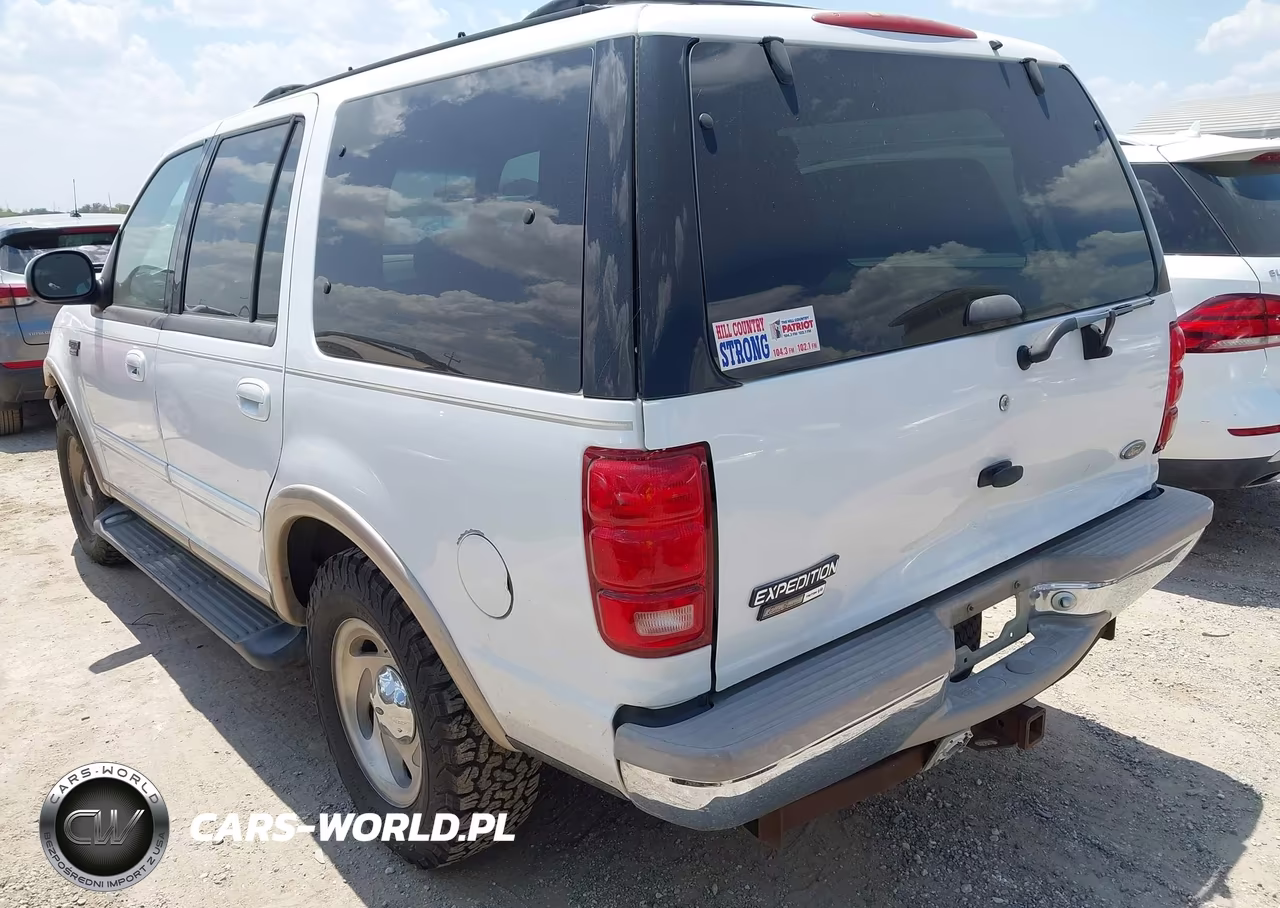 1999 Ford Expedition Eddie Bauer-Xlt VIN:1FMPU18L4XLA62349 - 3
