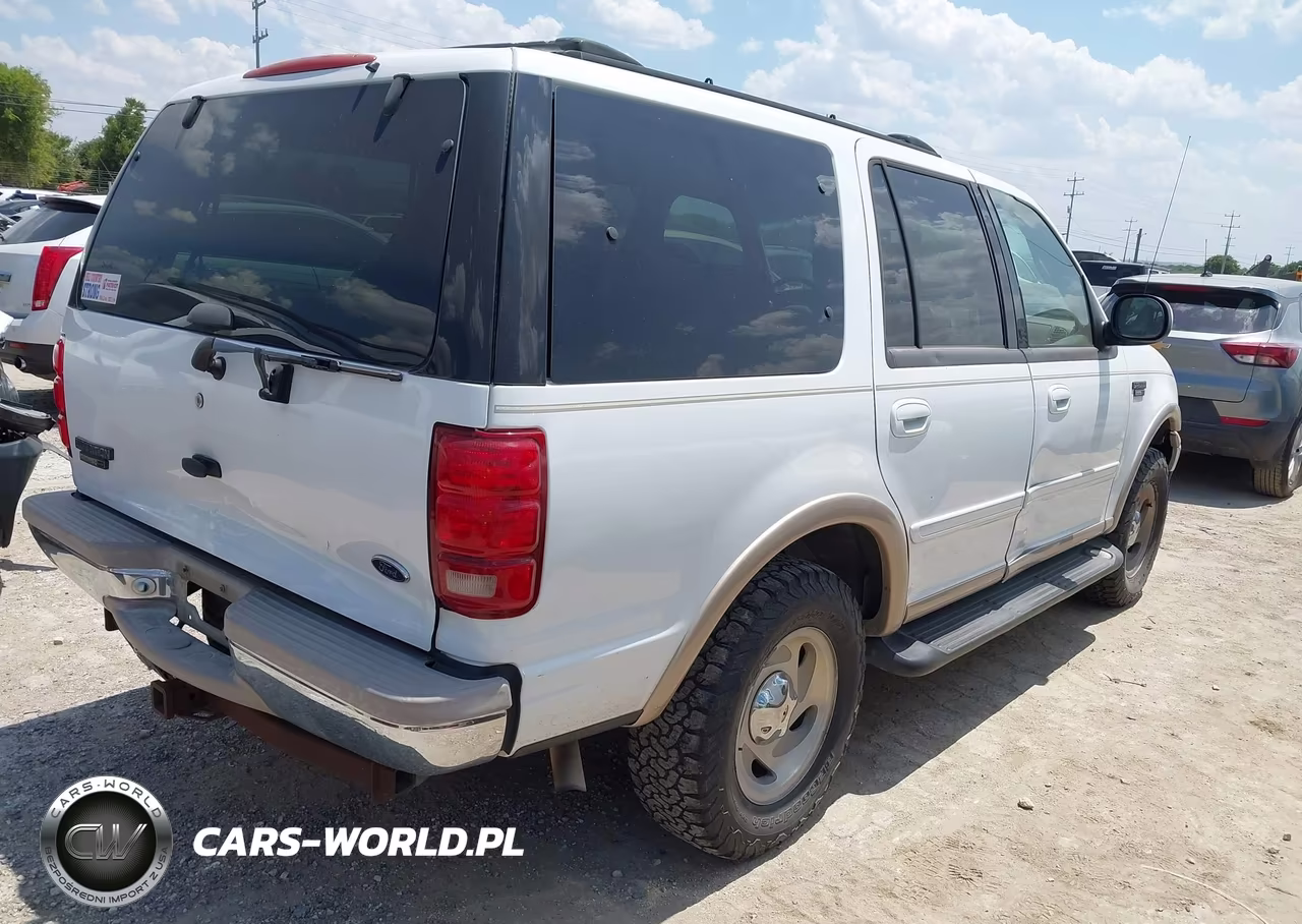 1999 Ford Expedition Eddie Bauer-Xlt VIN:1FMPU18L4XLA62349 - 4