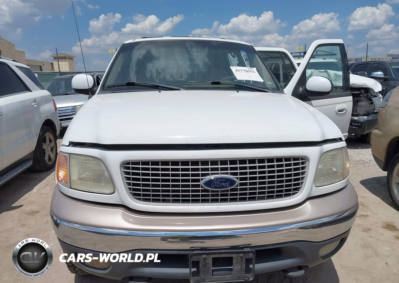 1999 Ford Expedition Eddie Bauer-Xlt VIN:1FMPU18L4XLA62349 - 6