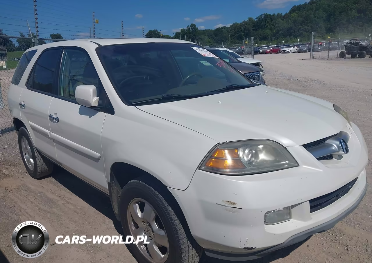 2006 Acura Mdx