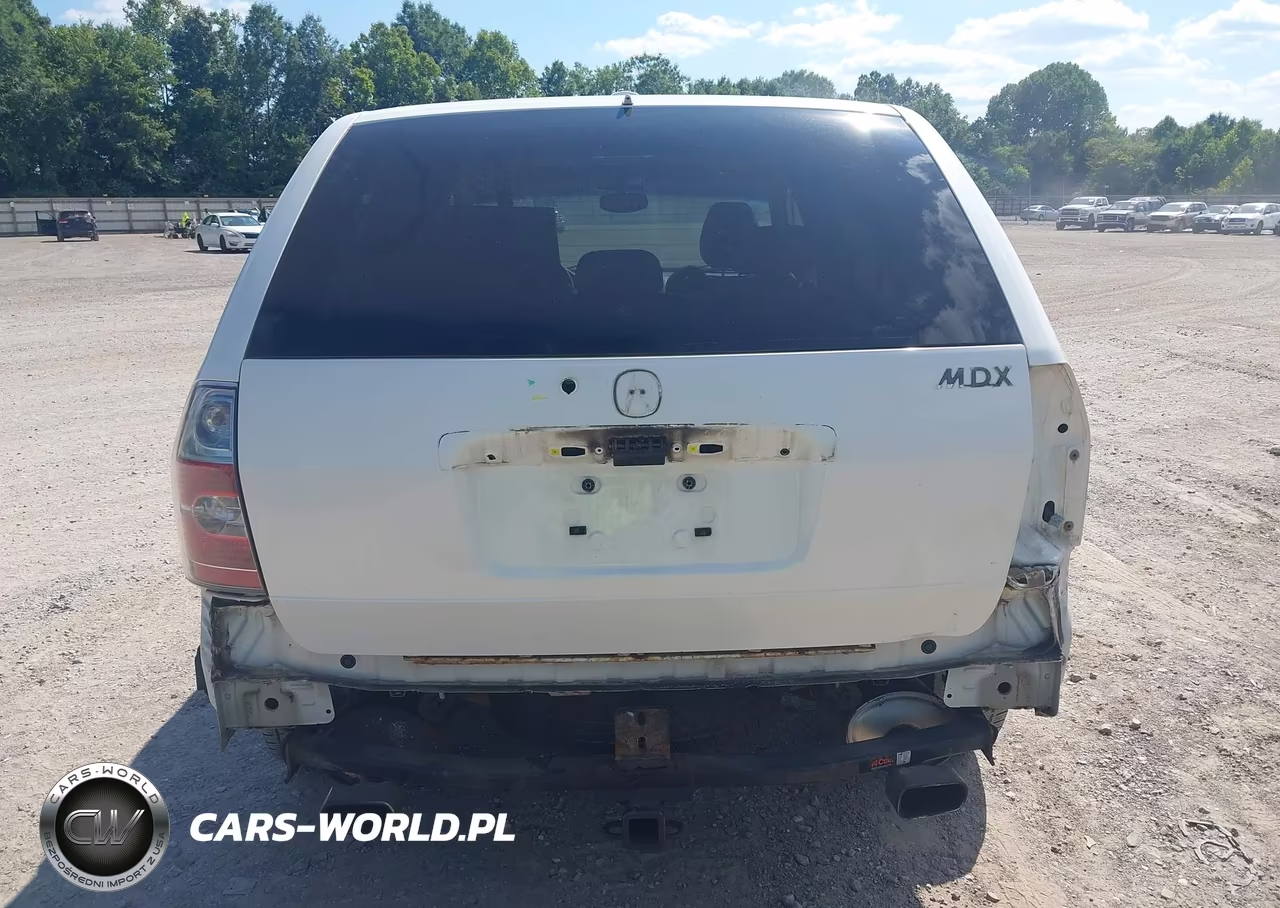 2006 Acura Mdx VIN:2HNYD18256H550358 - 16