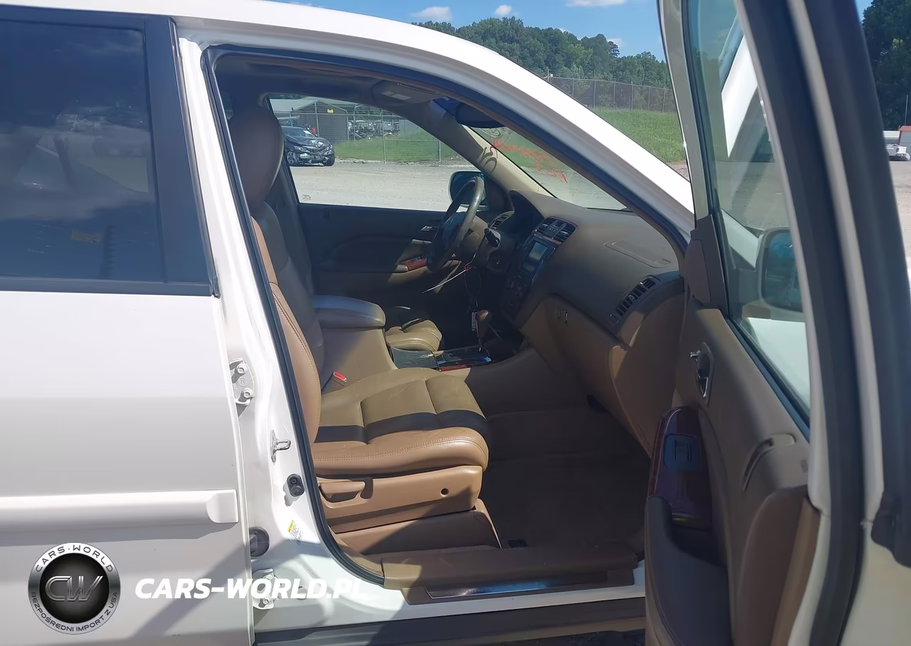 2006 Acura Mdx VIN:2HNYD18256H550358 - 5