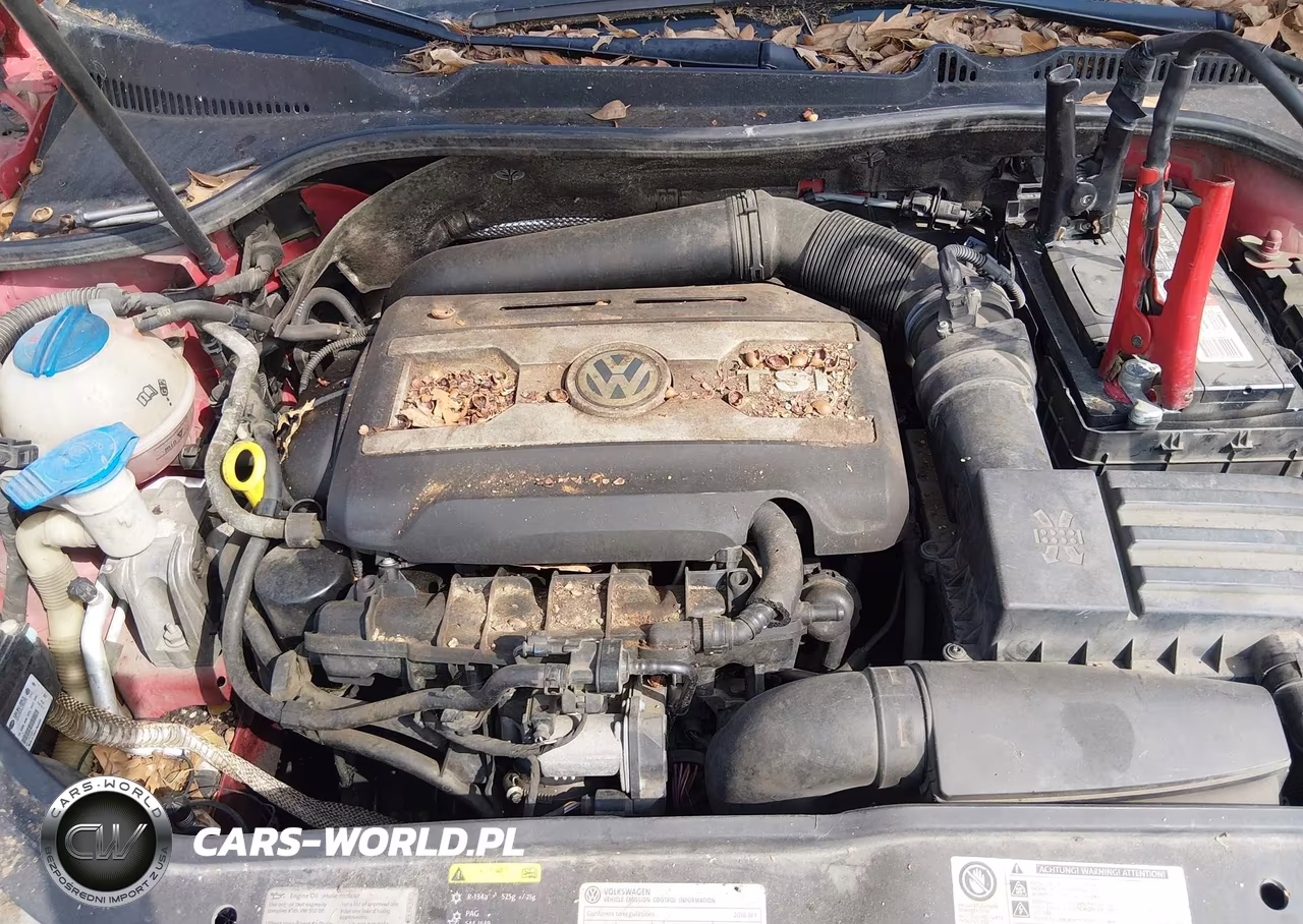 2016 Volkswagen Eos Komfort VIN:WVWBW8AH7GV000889 - 10