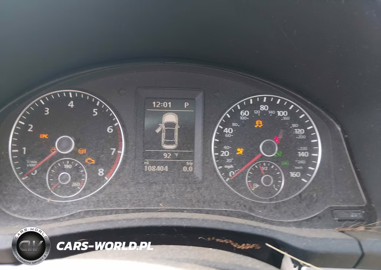 2016 Volkswagen Eos Komfort VIN:WVWBW8AH7GV000889 - 7