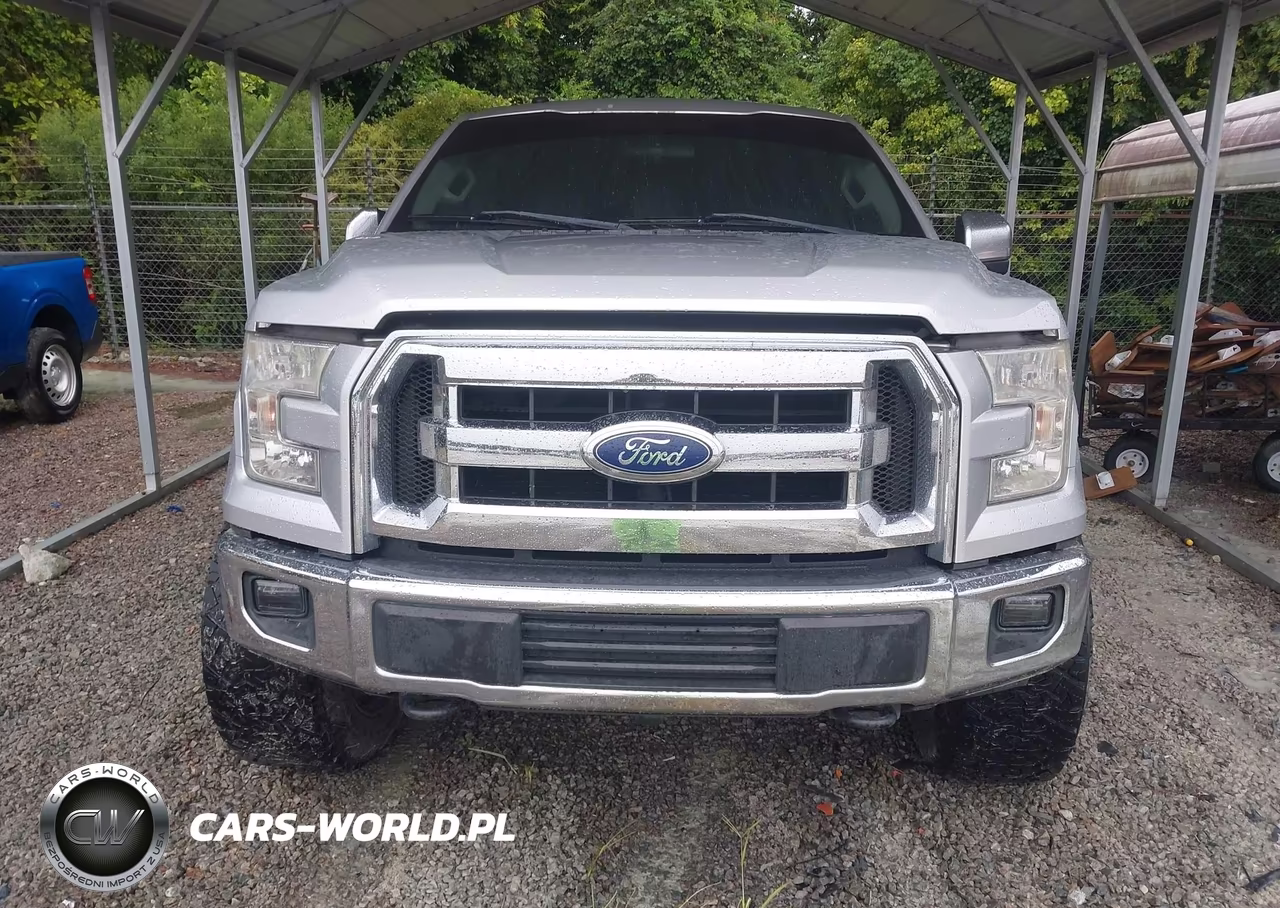 2017 Ford F-150 Xlt VIN:1FTEW1EF7HKD44478 - 12