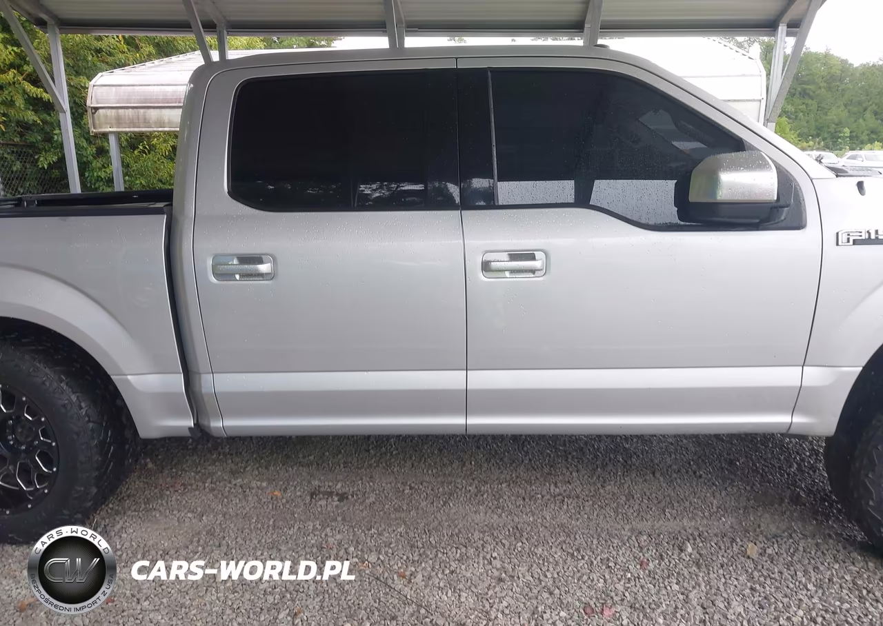2017 Ford F-150 Xlt VIN:1FTEW1EF7HKD44478 - 13