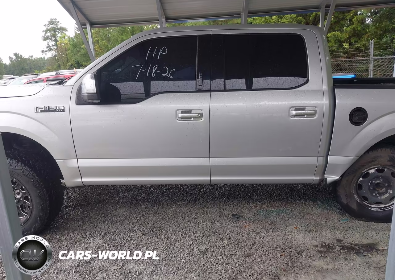 2017 Ford F-150 Xlt VIN:1FTEW1EF7HKD44478 - 14