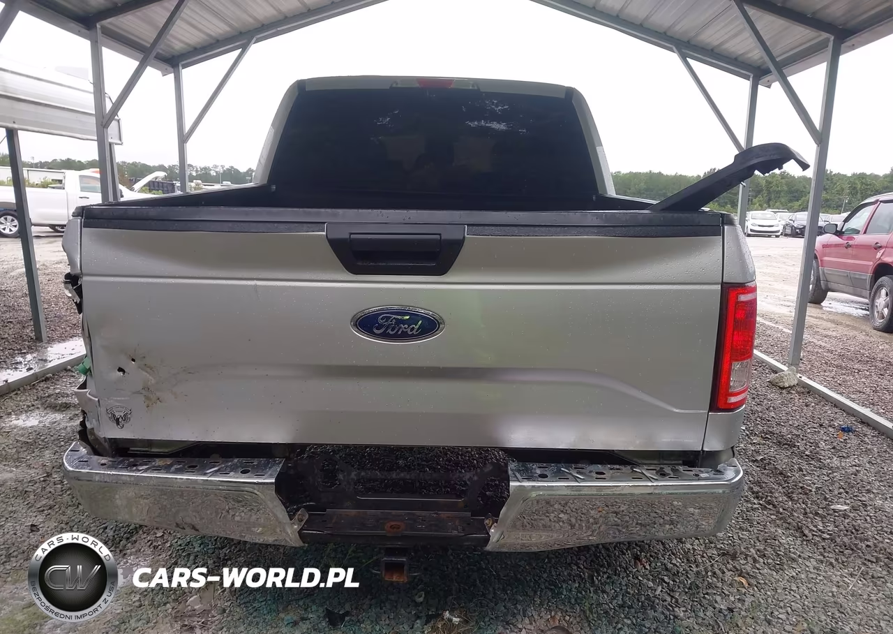 2017 Ford F-150 Xlt VIN:1FTEW1EF7HKD44478 - 16