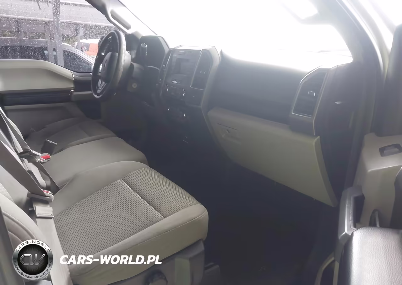 2017 Ford F-150 Xlt VIN:1FTEW1EF7HKD44478 - 5