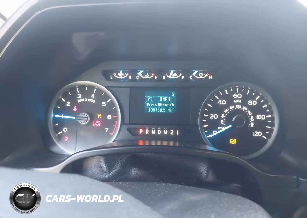 2017 Ford F-150 Xlt VIN:1FTEW1EF7HKD44478 - 7