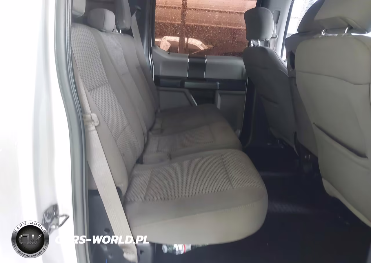 2017 Ford F-150 Xlt VIN:1FTEW1EF7HKD44478 - 8