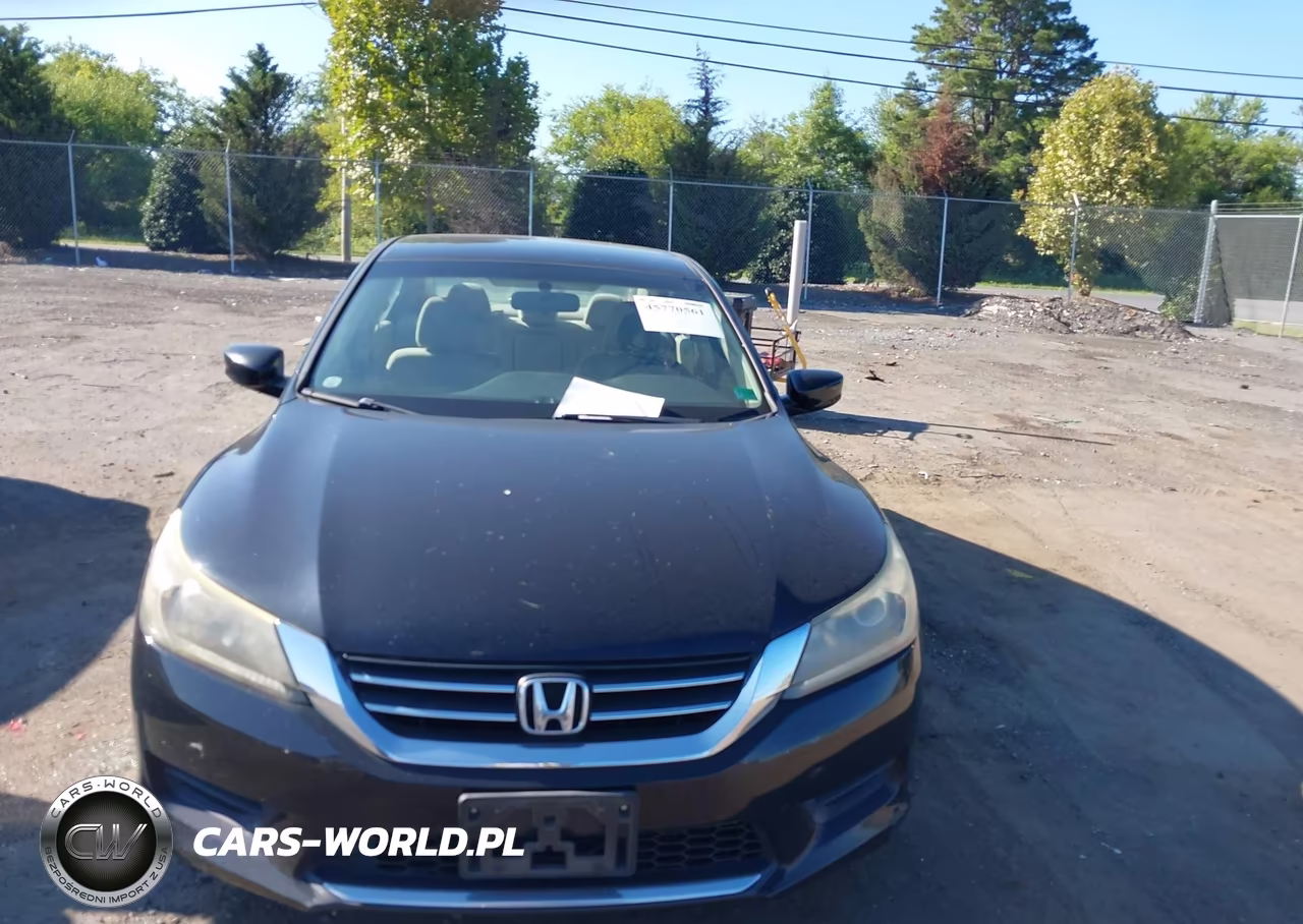 2014 Honda Accord Lx VIN:1HGCR2F33EA141325 - 12