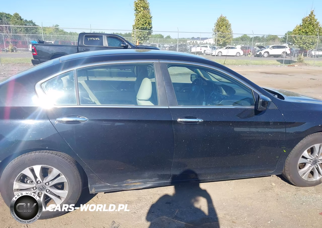 2014 Honda Accord Lx VIN:1HGCR2F33EA141325 - 13