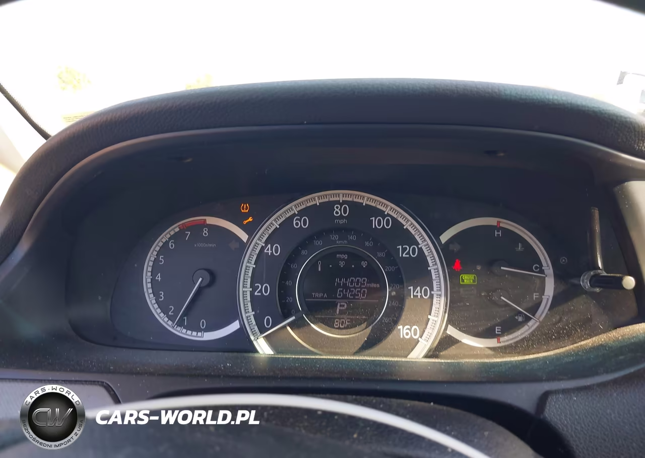 2014 Honda Accord Lx VIN:1HGCR2F33EA141325 - 7