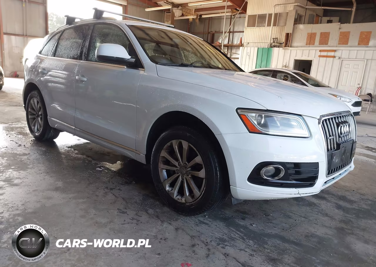 2013 Audi Q5 2.0T Premium