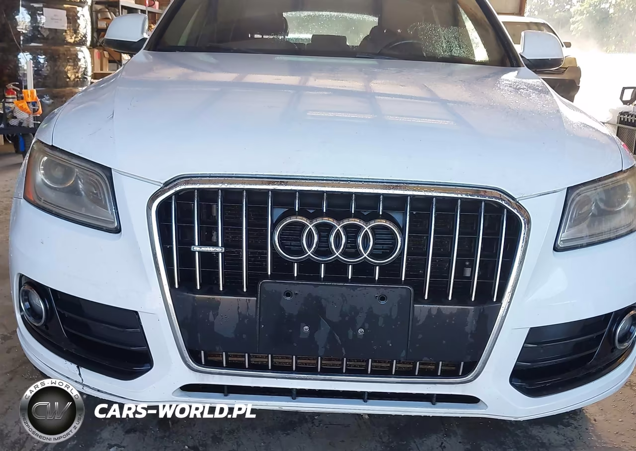 2013 Audi Q5 2.0T Premium VIN:WA1CFAFP3DA041674 - 6