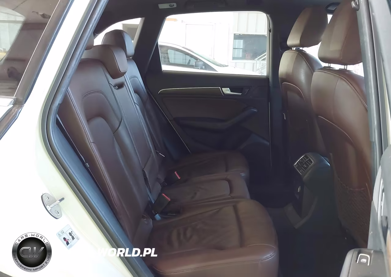 2013 Audi Q5 2.0T Premium VIN:WA1CFAFP3DA041674 - 8