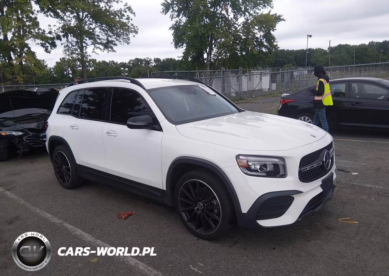 2022 Mercedes-Benz Glb 250 4Matic VIN:W1N4M4HBXNW251446 - 1
