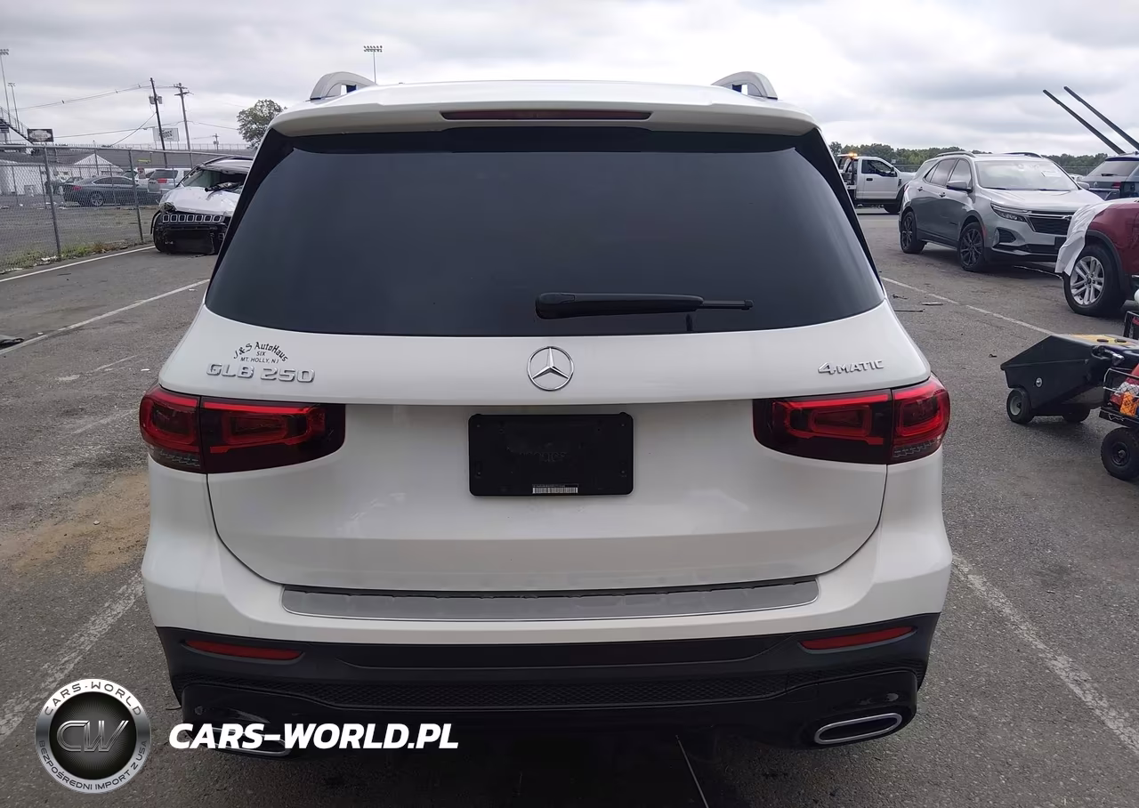 2022 Mercedes-Benz Glb 250 4Matic VIN:W1N4M4HBXNW251446 - 18