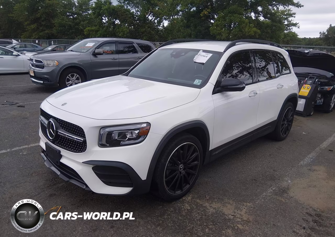 2022 Mercedes-Benz Glb 250 4Matic VIN:W1N4M4HBXNW251446 - 2