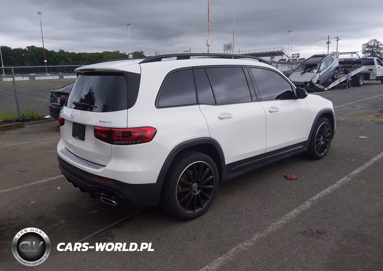 2022 Mercedes-Benz Glb 250 4Matic VIN:W1N4M4HBXNW251446 - 4