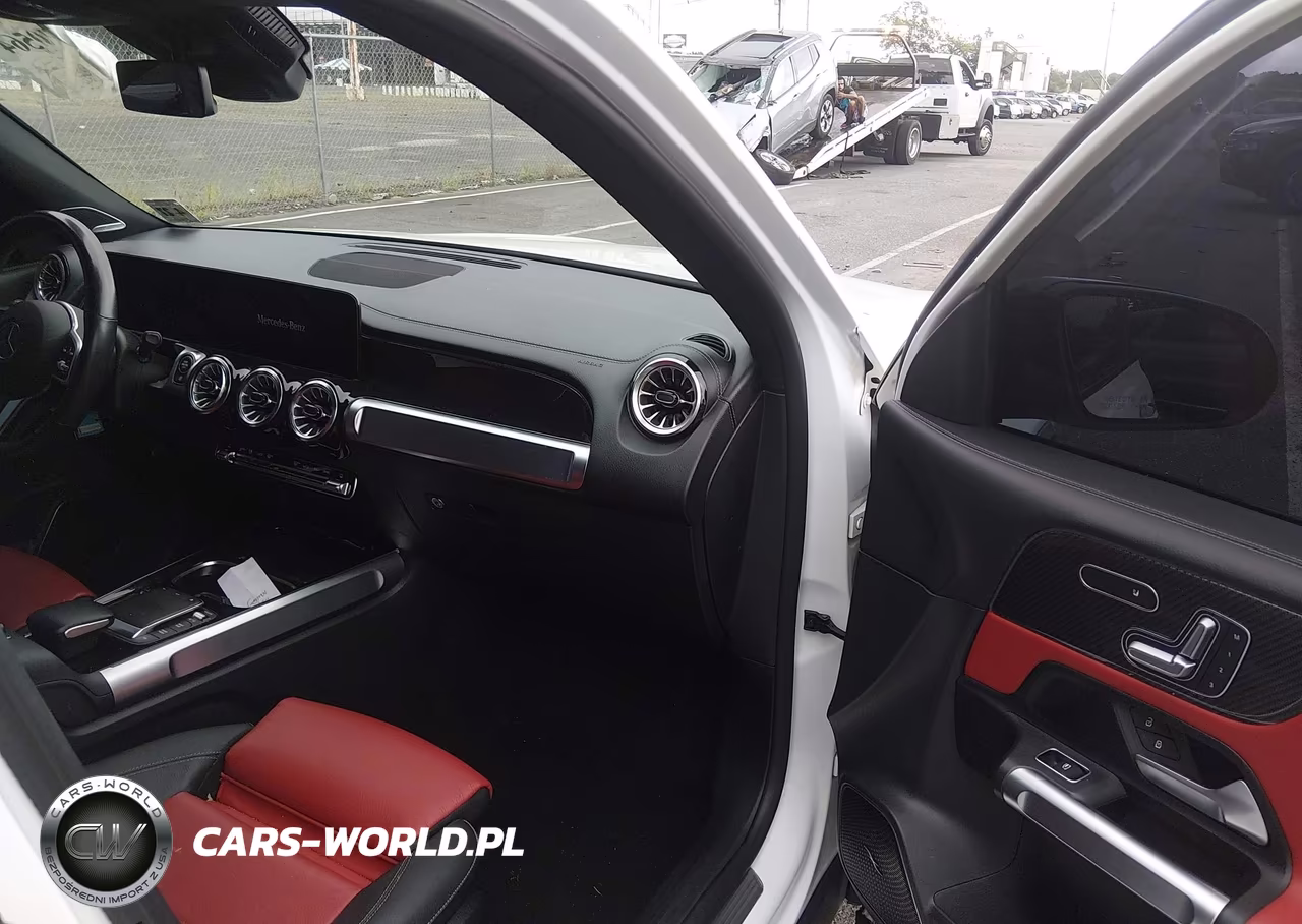 2022 Mercedes-Benz Glb 250 4Matic VIN:W1N4M4HBXNW251446 - 5