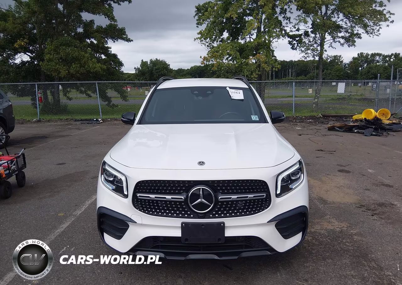 2022 Mercedes-Benz Glb 250 4Matic VIN:W1N4M4HBXNW251446 - 6