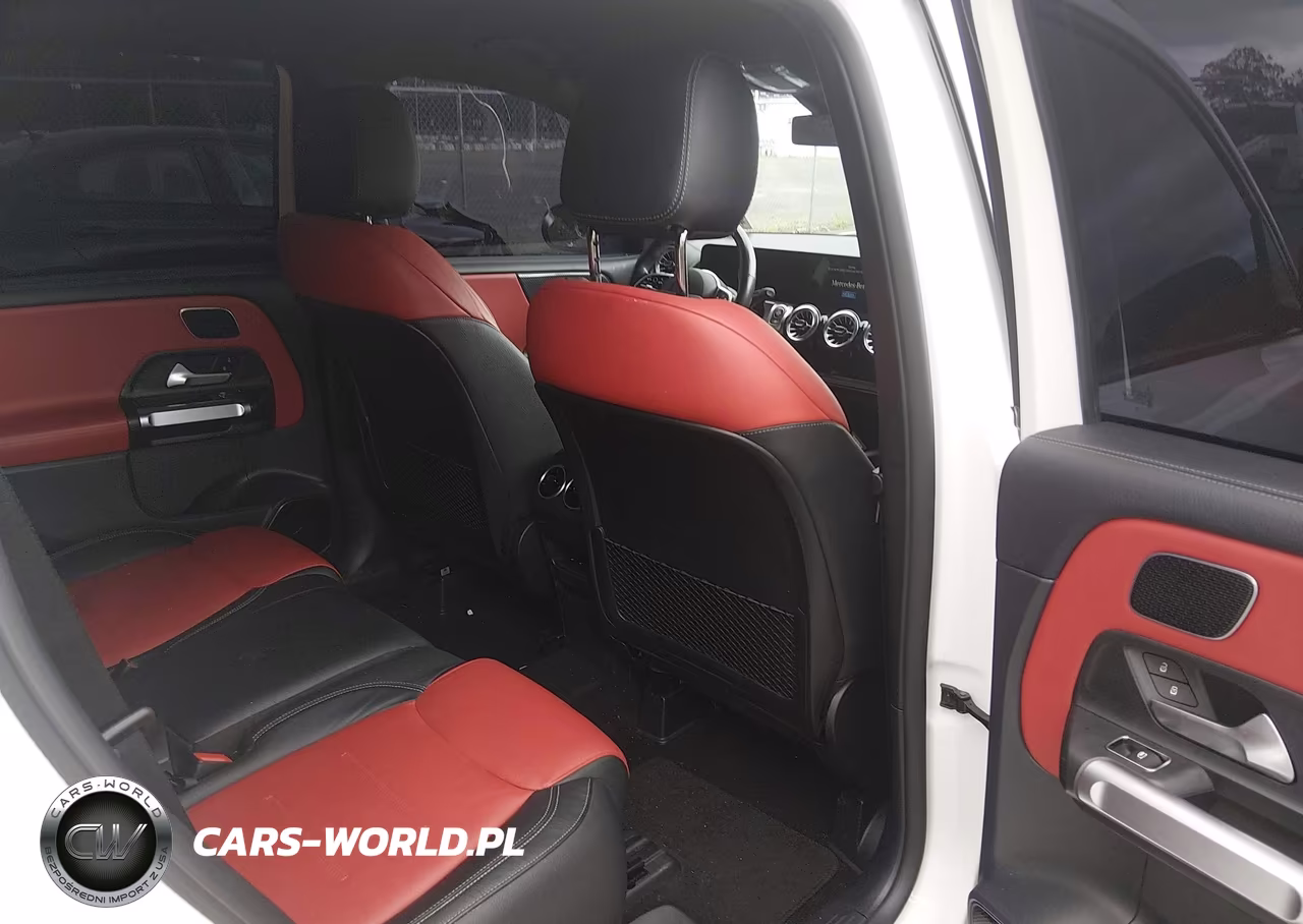 2022 Mercedes-Benz Glb 250 4Matic VIN:W1N4M4HBXNW251446 - 8