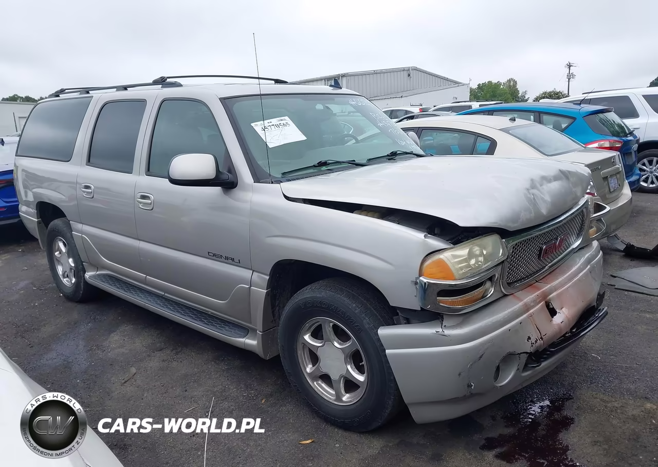 2006 GMC Yukon Xl 1500 Denali