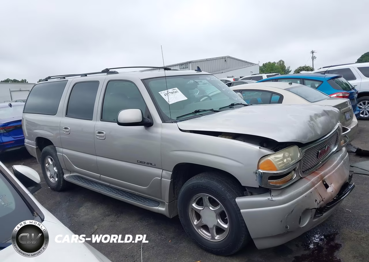 2006 GMC Yukon Xl 1500 Denali VIN:1GKFK66UX6J116623 - 13