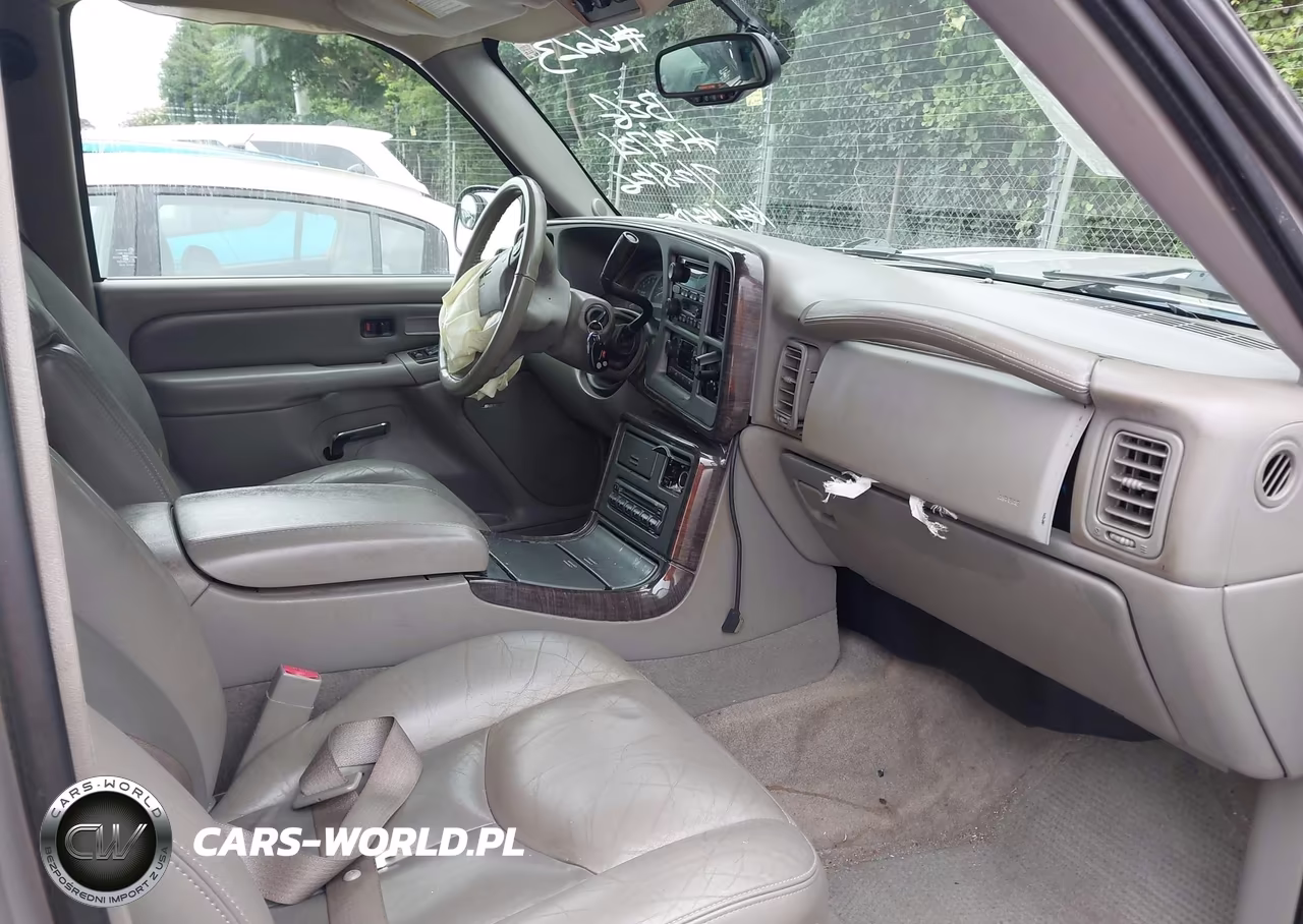 2006 GMC Yukon Xl 1500 Denali VIN:1GKFK66UX6J116623 - 5