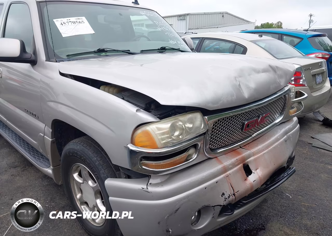 2006 GMC Yukon Xl 1500 Denali VIN:1GKFK66UX6J116623 - 6
