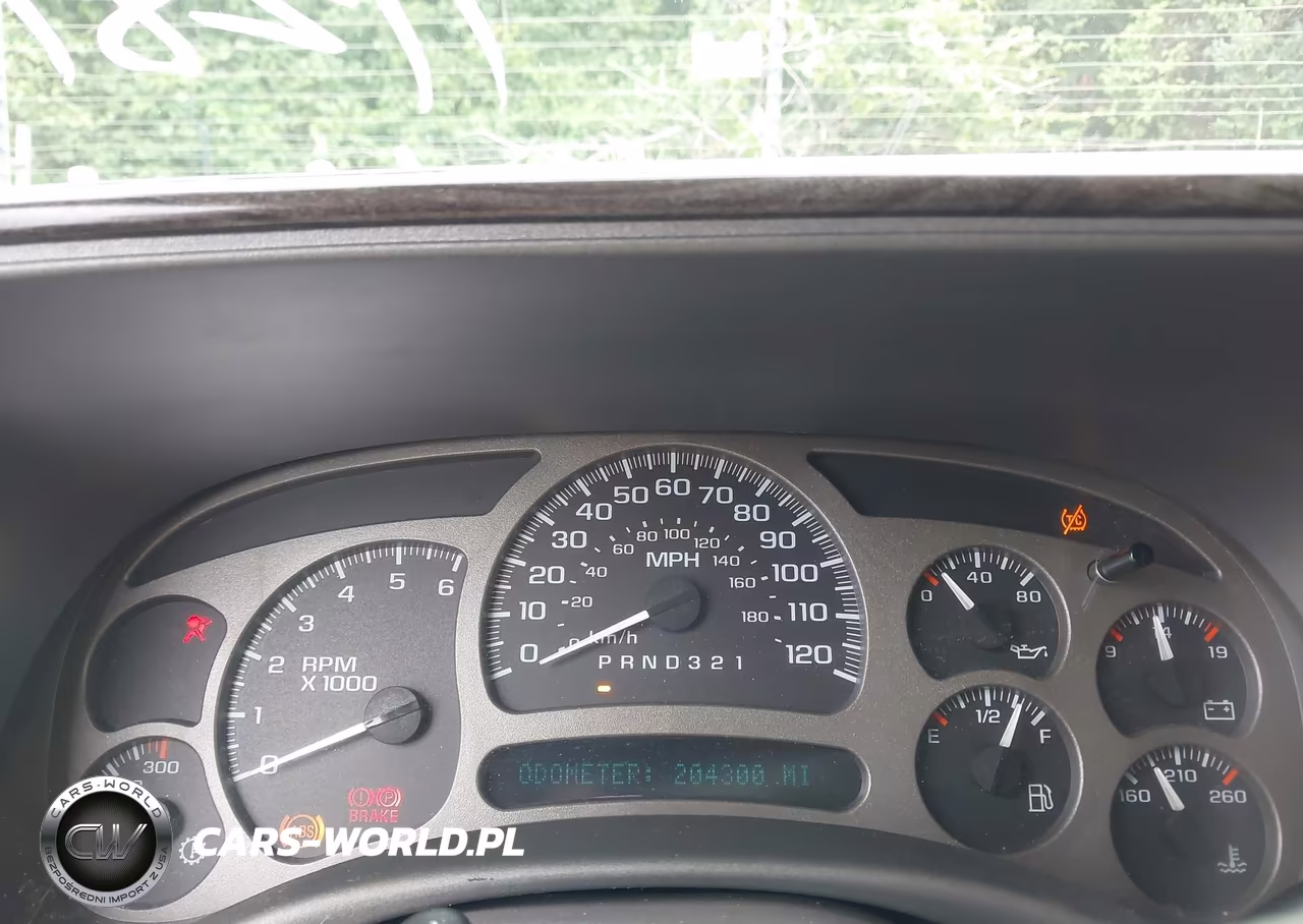 2006 GMC Yukon Xl 1500 Denali VIN:1GKFK66UX6J116623 - 7